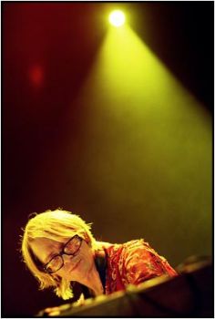 Jimi Tenor, SPOT Festival 2000. Foto: Martin Dam Kristensen